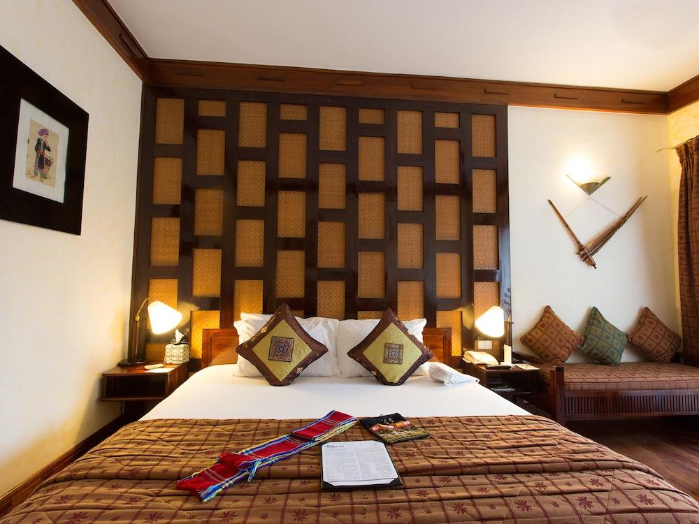 Sapa Mountain Resort Affiliated By Melia Bagian luar foto