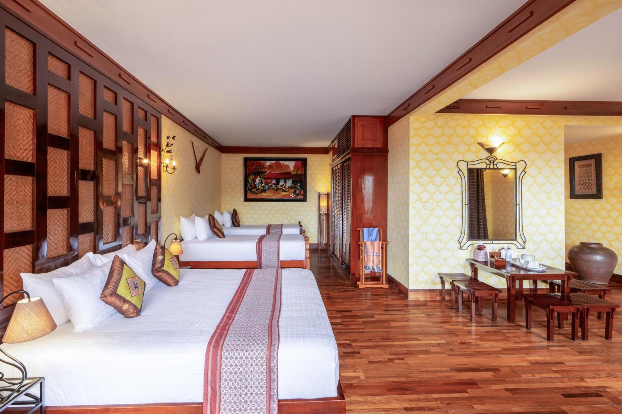 Sapa Mountain Resort Affiliated By Melia Bagian luar foto