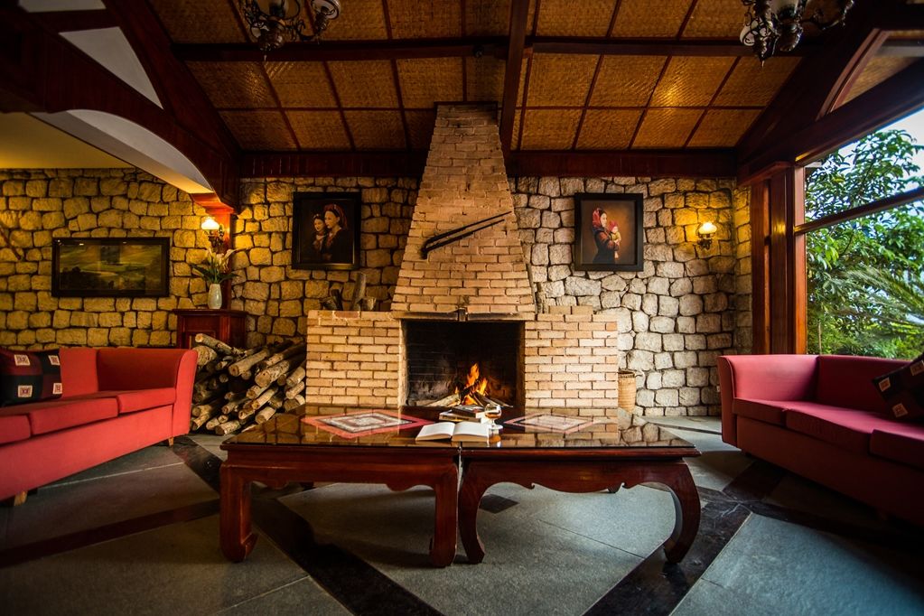 Sapa Mountain Resort Affiliated By Melia Bagian luar foto