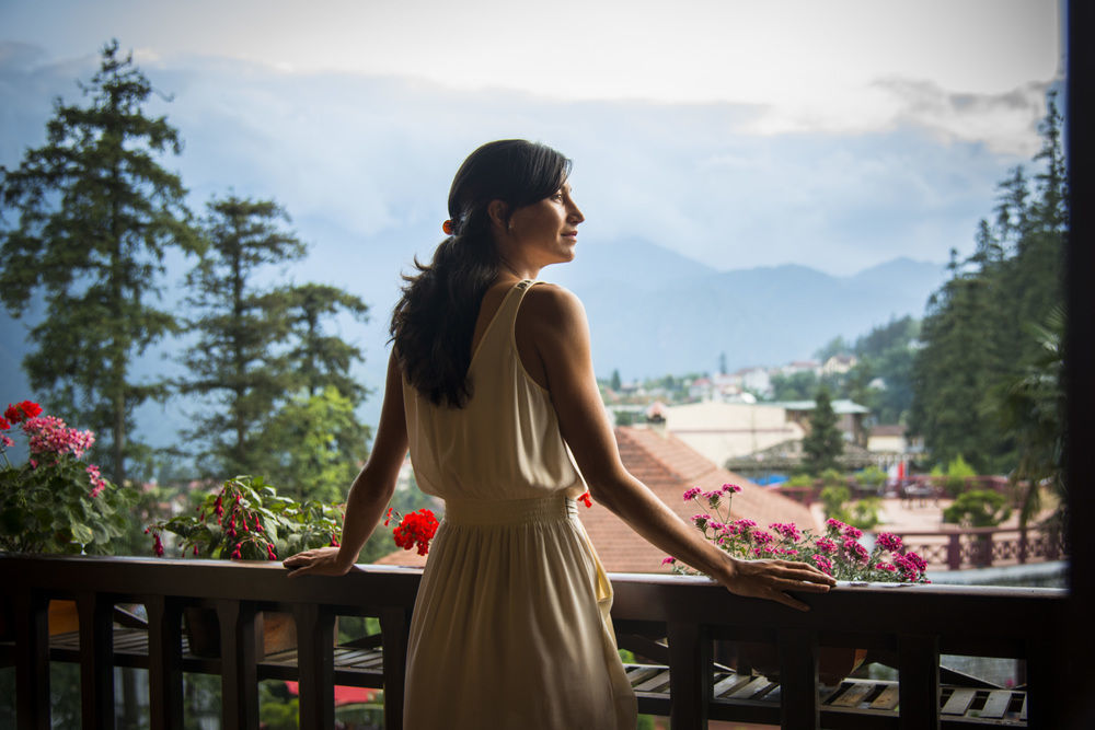 Sapa Mountain Resort Affiliated By Melia Bagian luar foto