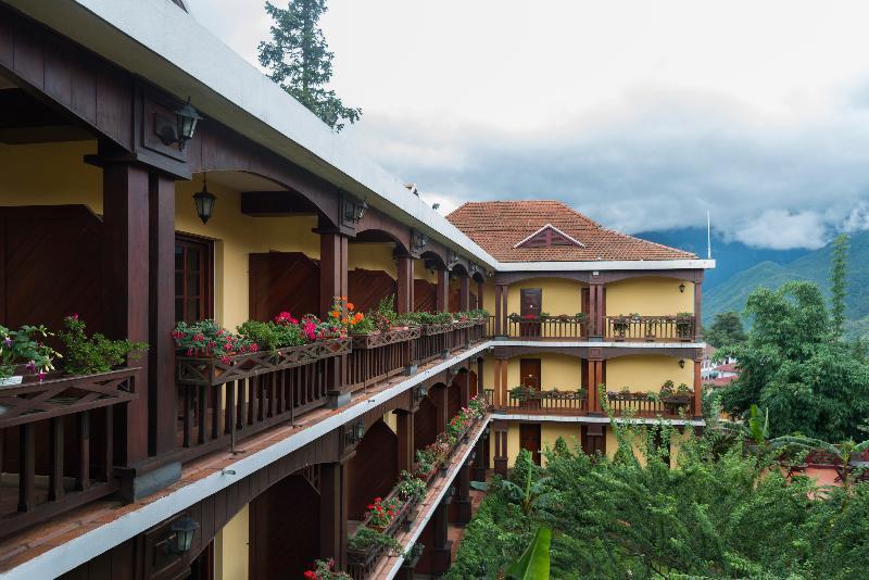 Sapa Mountain Resort Affiliated By Melia Bagian luar foto